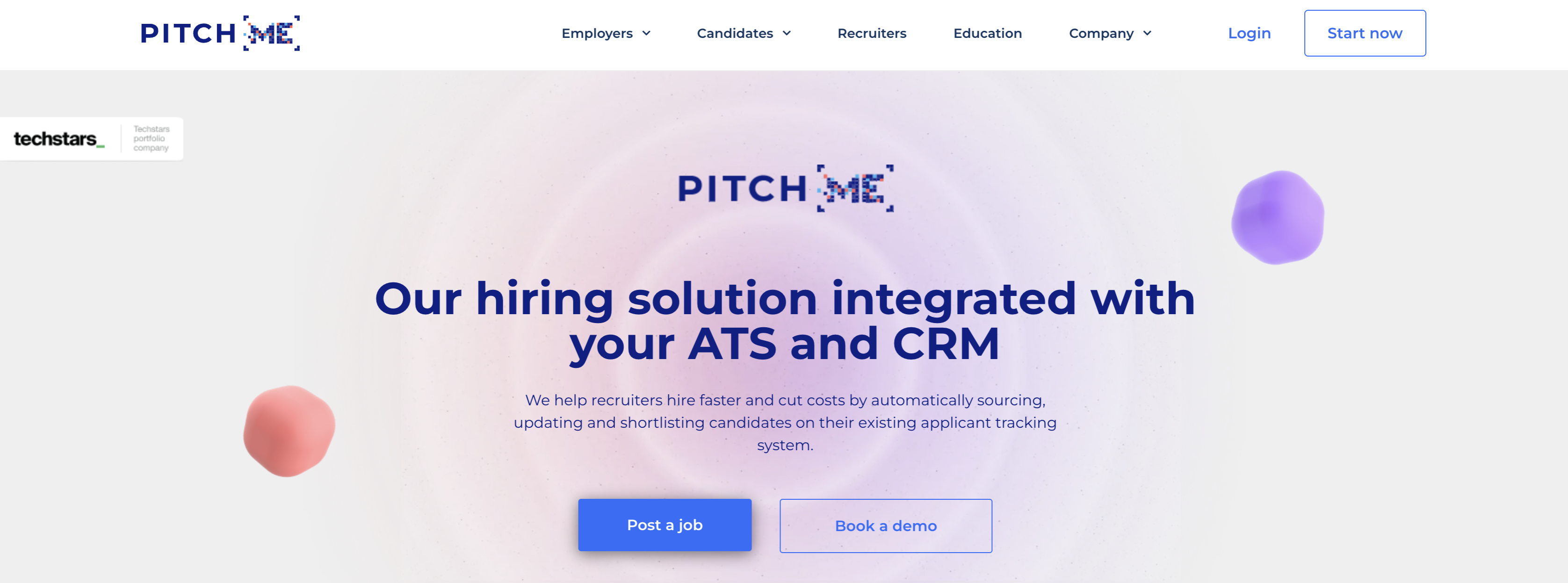 Сайт для заработка PitchMe